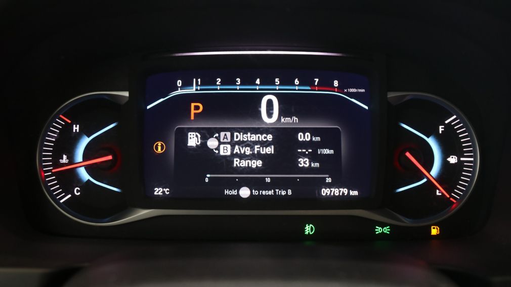 Honda Pilot EX-L Navi 2021 d&rsquo;occasion à vendre - 10