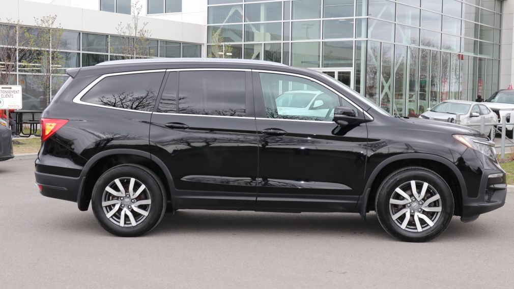 Honda Pilot EX-L Navi 2021 d&rsquo;occasion à vendre - 8