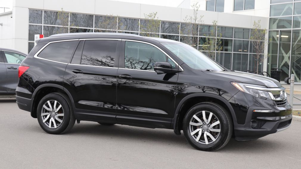 Honda Pilot EX-L Navi 2021 d&rsquo;occasion à vendre - 1