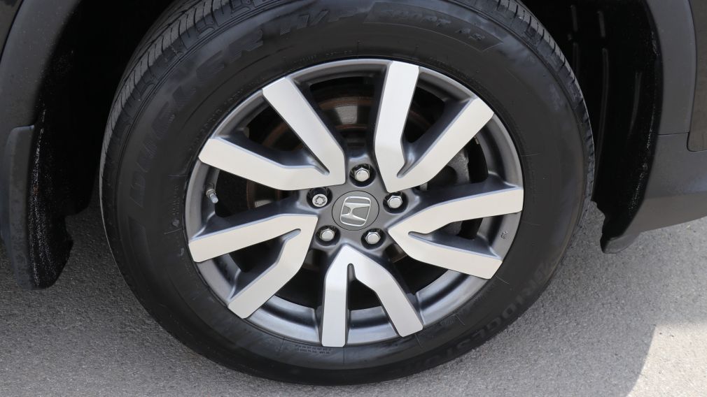 Honda Pilot EX-L Navi 2021 d&rsquo;occasion à vendre - 35