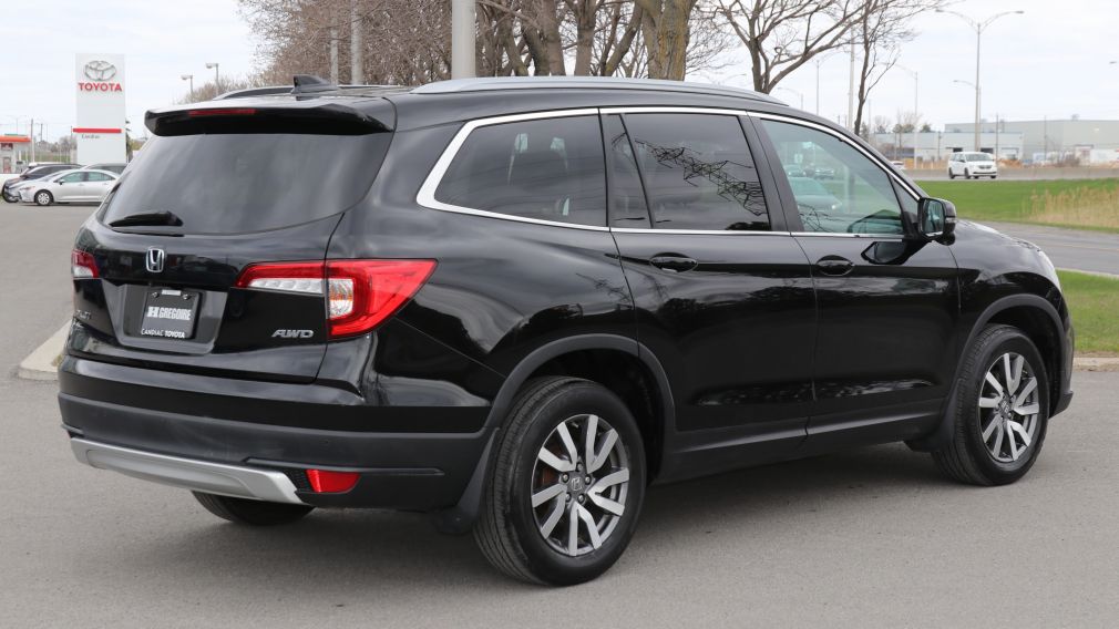 Honda Pilot EX-L Navi 2021 d&rsquo;occasion à vendre - 7
