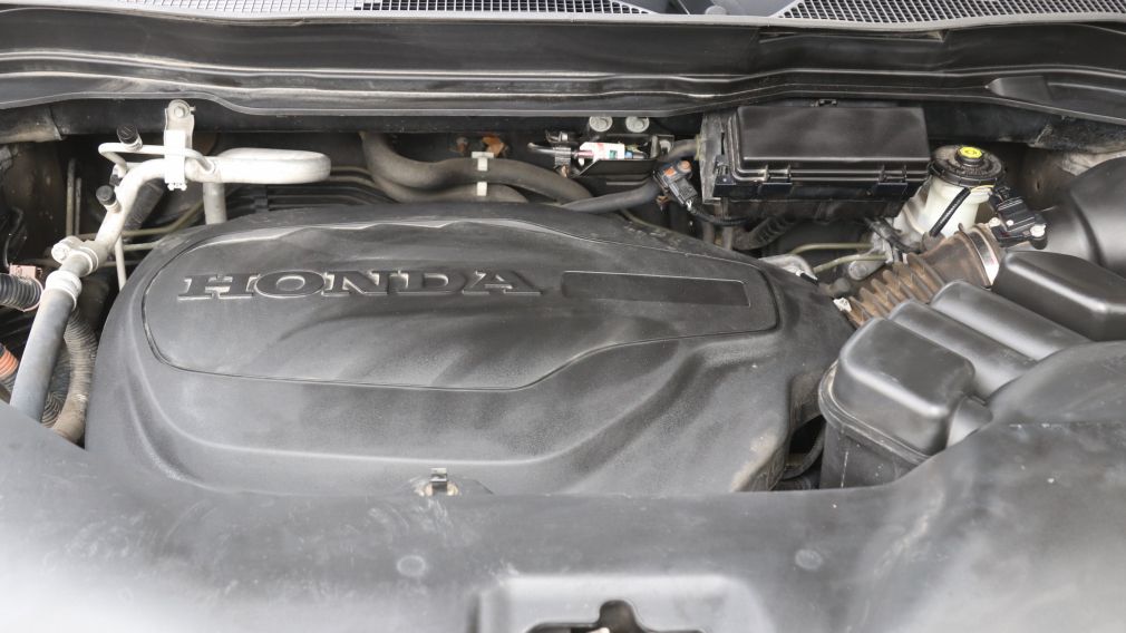 Honda Pilot EX-L Navi 2021 d&rsquo;occasion à vendre - 36