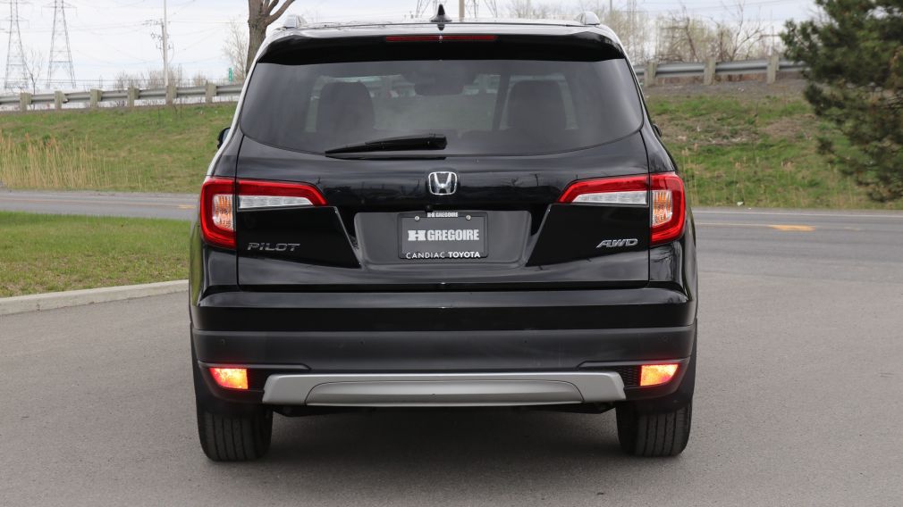 Honda Pilot EX-L Navi 2021 d&rsquo;occasion à vendre - 6