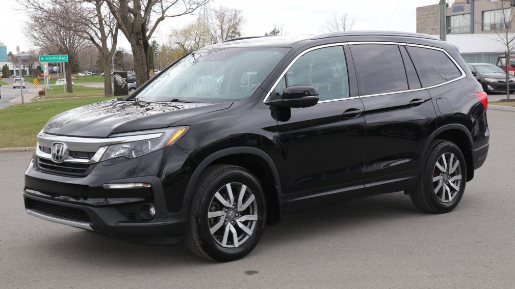 Honda Pilot EX-L Navi 2021 d&rsquo;occasion à vendre - 3