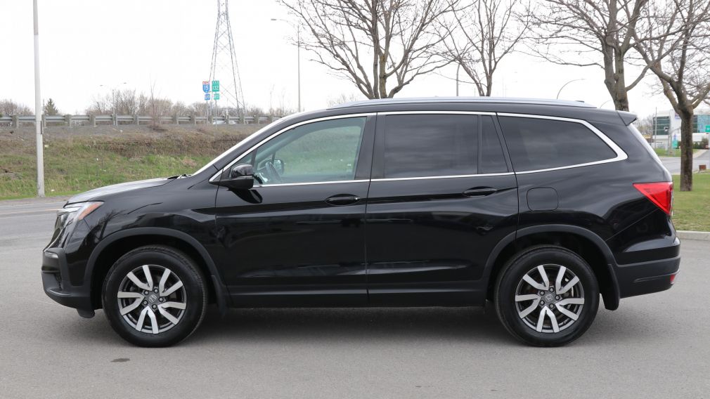Honda Pilot EX-L Navi 2021 d&rsquo;occasion à vendre - 4