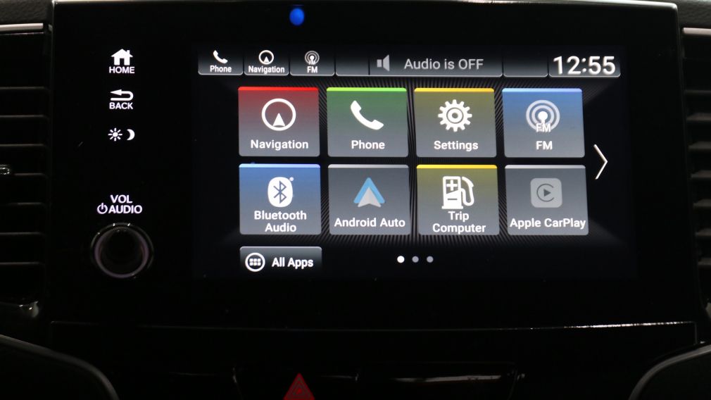 Honda Pilot EX-L Navi 2021 d&rsquo;occasion à vendre - 14