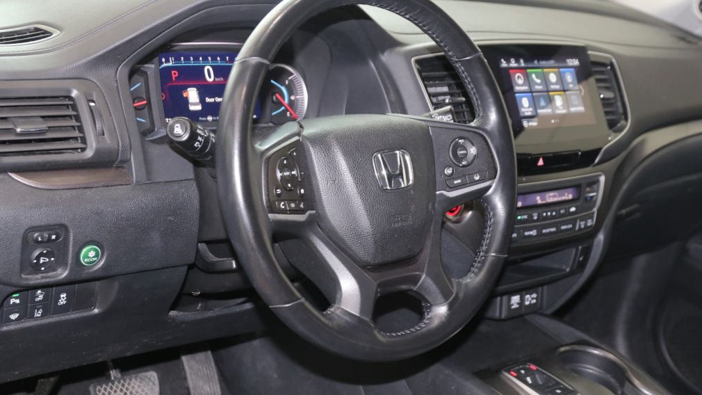 Honda Pilot EX-L Navi 2021 d&rsquo;occasion à vendre - 12