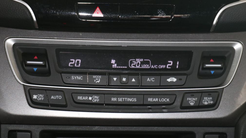 Honda Pilot EX-L Navi 2021 d&rsquo;occasion à vendre - 15