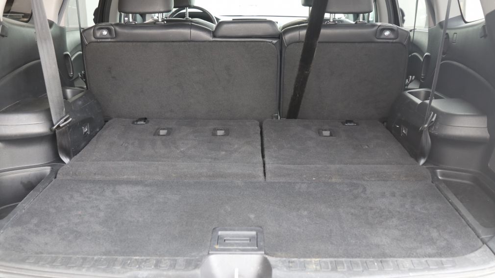 Honda Pilot EX-L Navi 2021 d&rsquo;occasion à vendre - 34