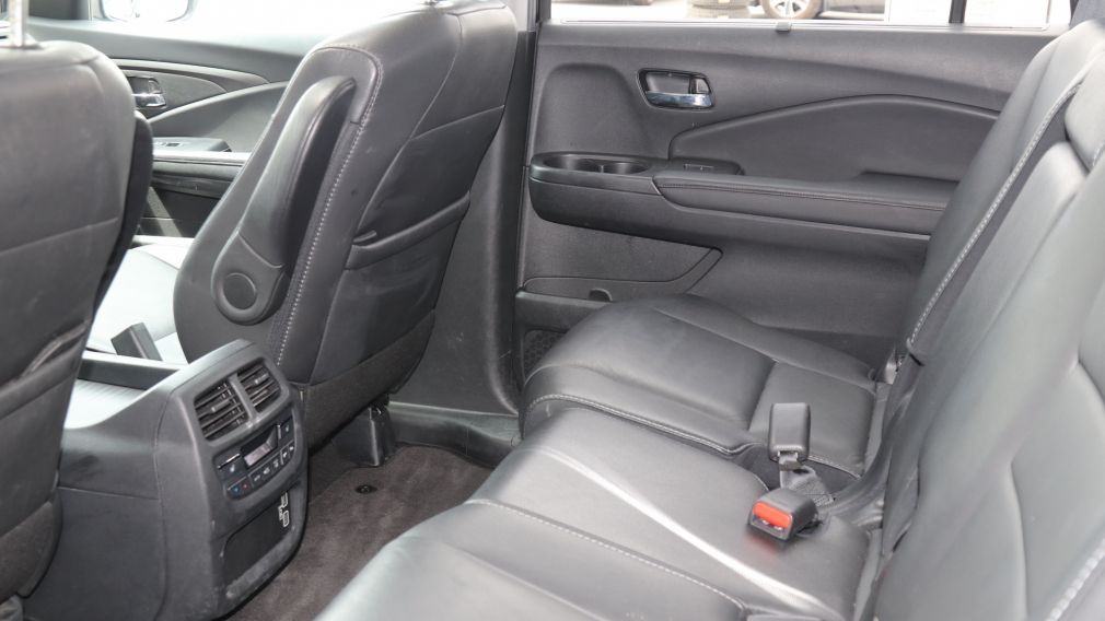 Honda Pilot EX-L Navi 2021 d&rsquo;occasion à vendre - 30