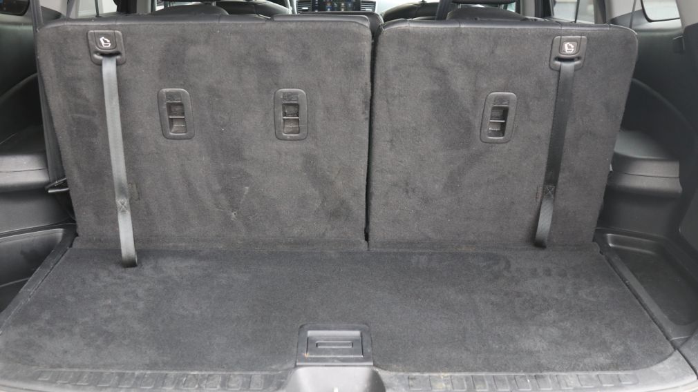 Honda Pilot EX-L Navi 2021 d&rsquo;occasion à vendre - 32