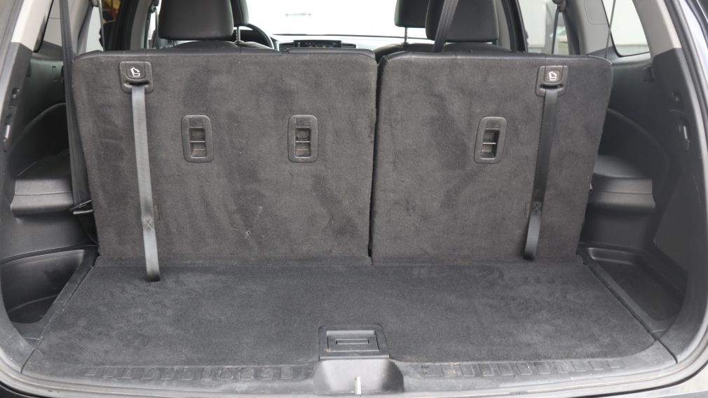 Honda Pilot EX-L Navi 2021 d&rsquo;occasion à vendre - 33