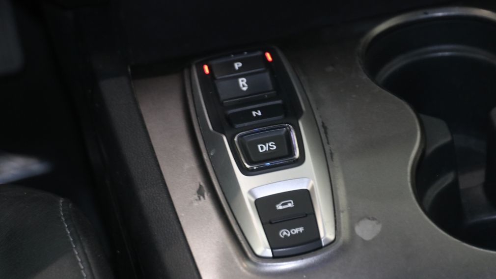 Honda Pilot EX-L Navi 2021 d&rsquo;occasion à vendre - 16