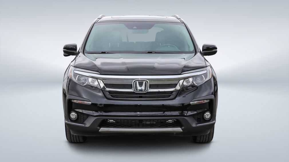 Honda Pilot EX-L Navi 2021 à vendre à Donnacona - 2