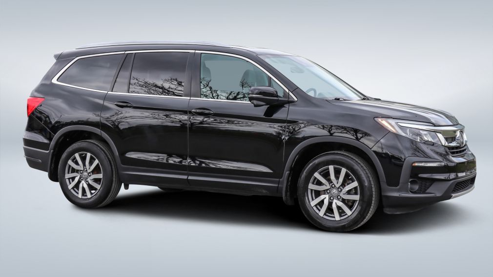 Honda Pilot EX-L Navi