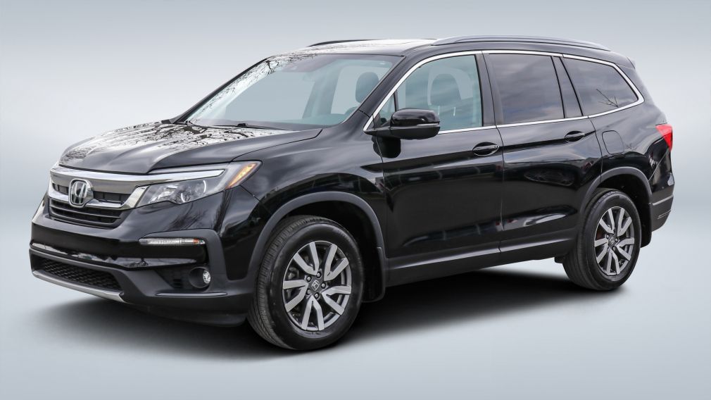 Honda Pilot EX-L Navi 2021 à vendre à Donnacona - 3