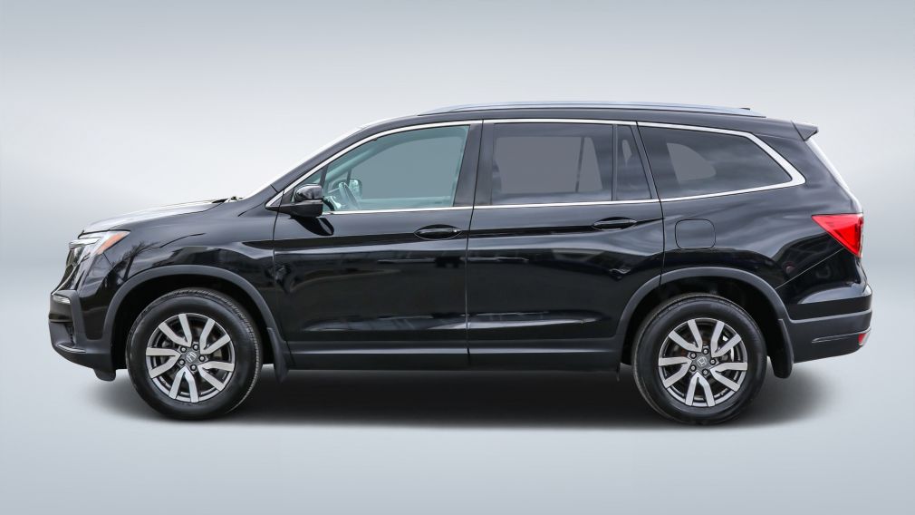 Honda Pilot EX-L Navi 2021 à vendre à Donnacona - 4