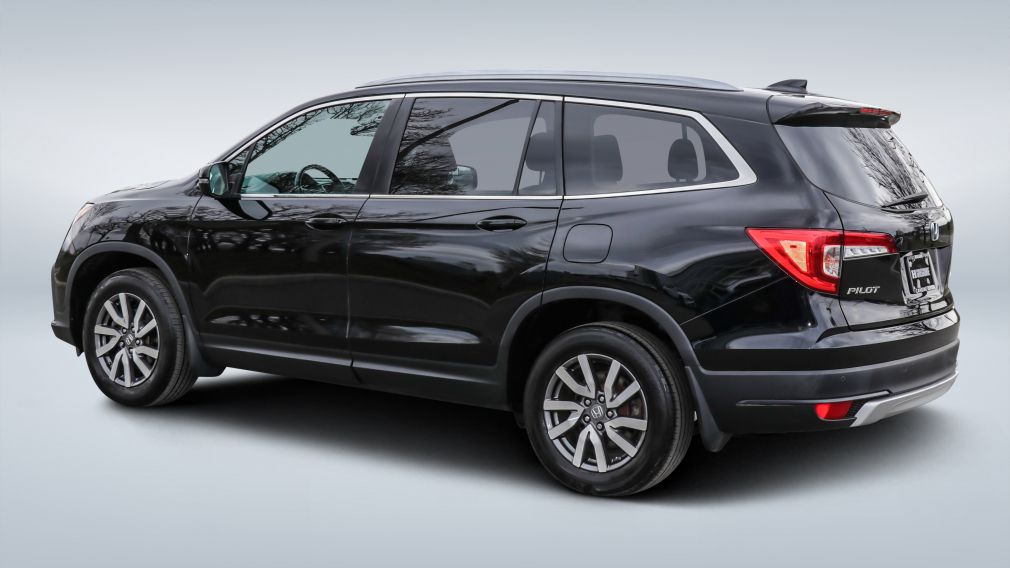 Honda Pilot EX-L Navi 2021 à vendre à Donnacona - 5