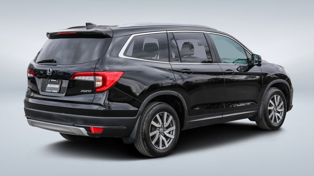 Honda Pilot EX-L Navi 2021 à vendre à Donnacona - 7