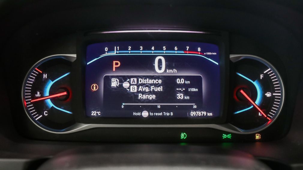Honda Pilot EX-L Navi 2021 à vendre à Donnacona - 10