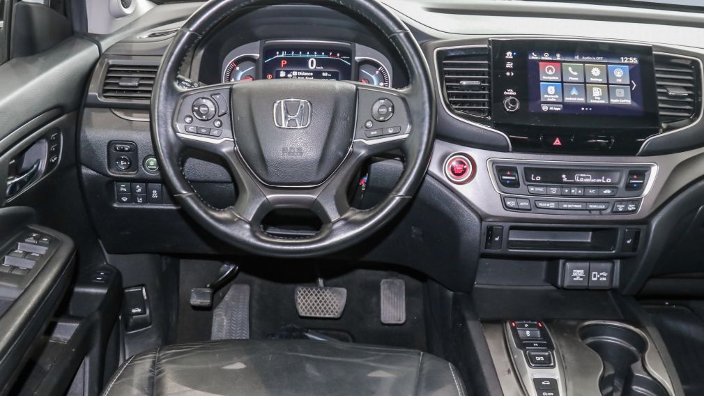 Honda Pilot EX-L Navi 2021 à vendre à Donnacona - 13