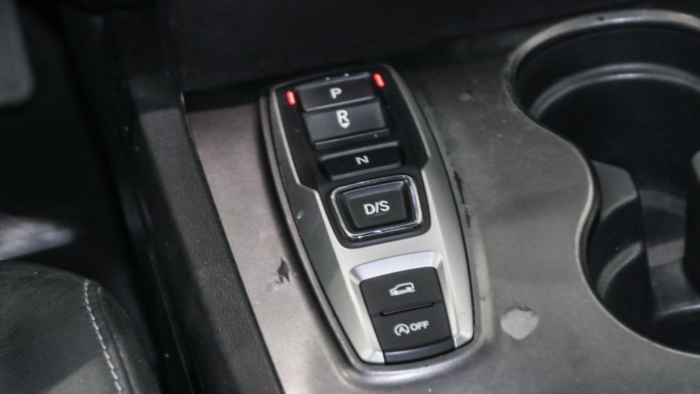 Honda Pilot EX-L Navi 2021 à vendre à Donnacona - 16