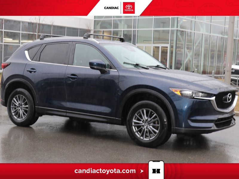 2018 Mazda CX-5 GS AWD