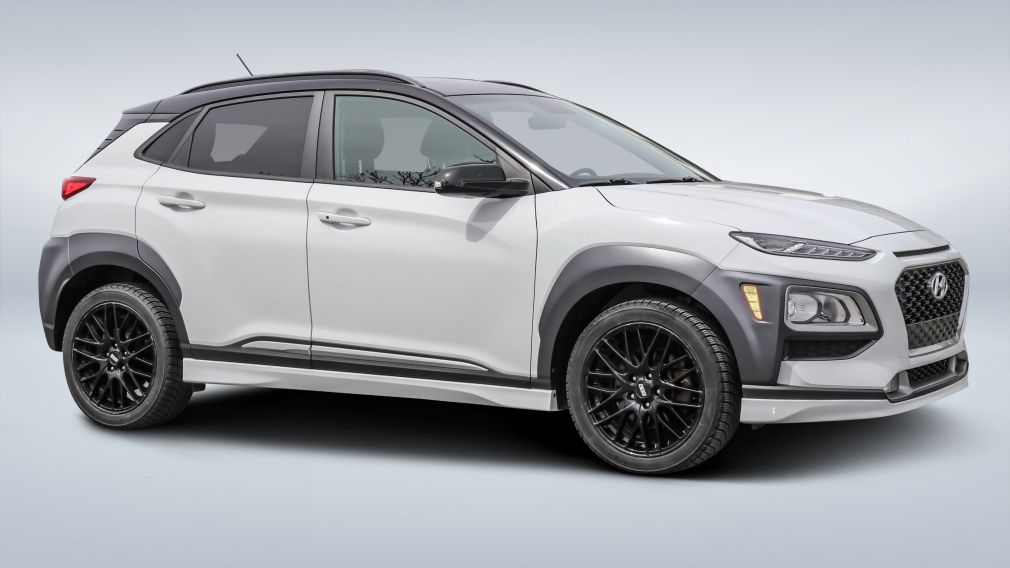 Hyundai Kona Urban Edition