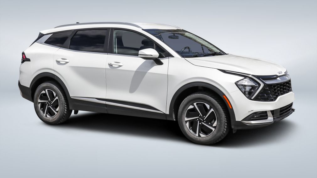 Kia Sportage EX