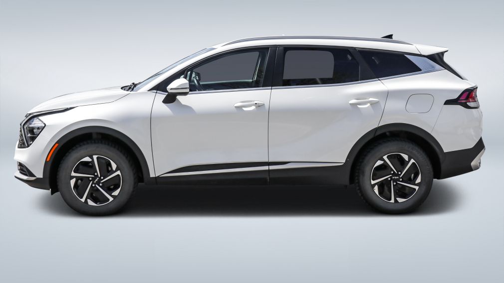Kia Sportage EX 2023 d&rsquo;occasion à vendre - 4