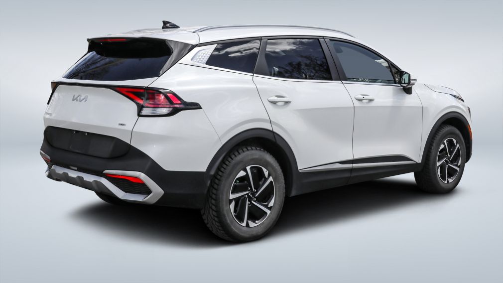 Kia Sportage EX 2023 d&rsquo;occasion à vendre - 7