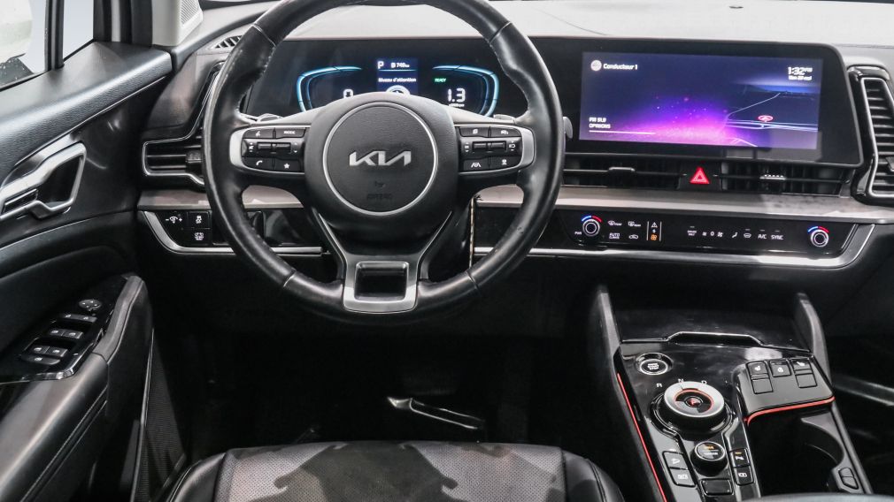 Kia Sportage EX 2023 d&rsquo;occasion à vendre - 10