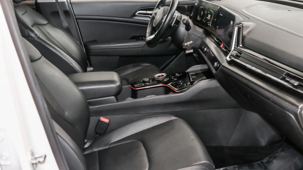 Kia Sportage EX 2023 d&rsquo;occasion à vendre - 11