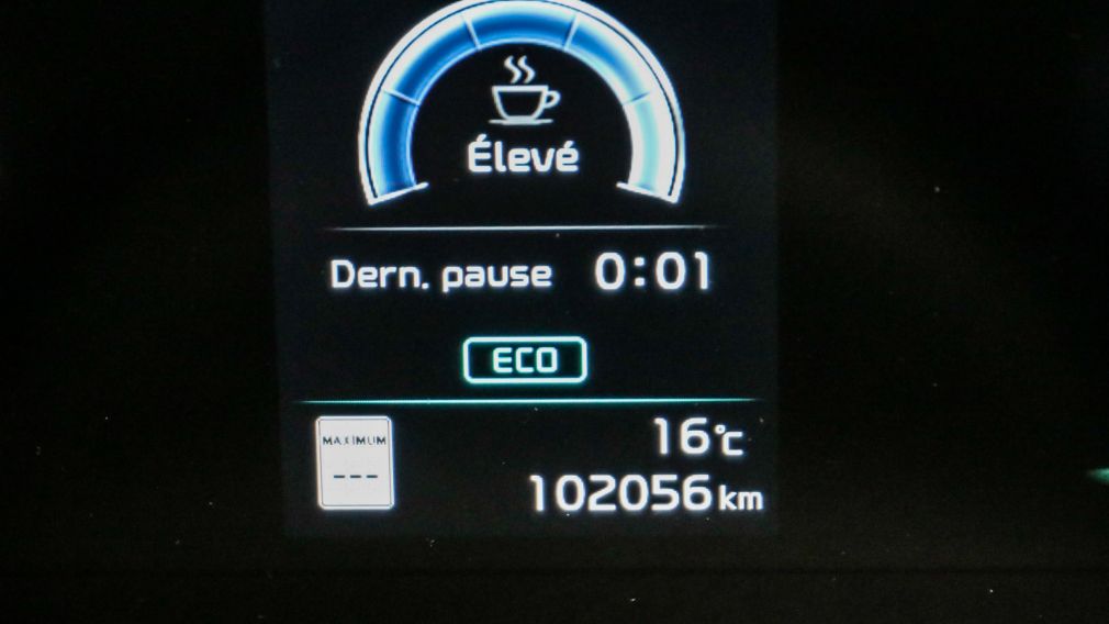 Kia Sportage EX 2023 d&rsquo;occasion à vendre - 17