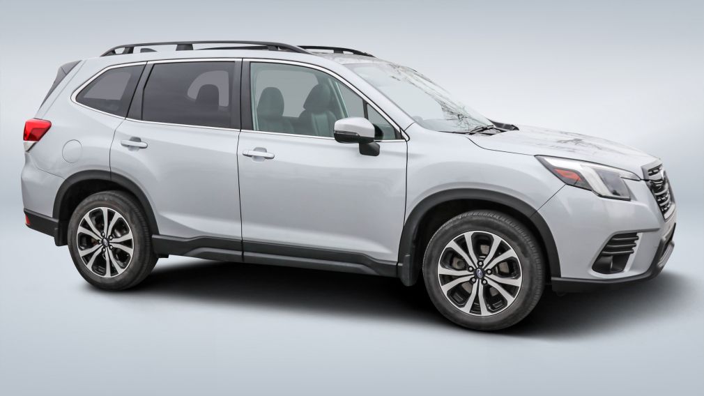 Subaru Forester Limited