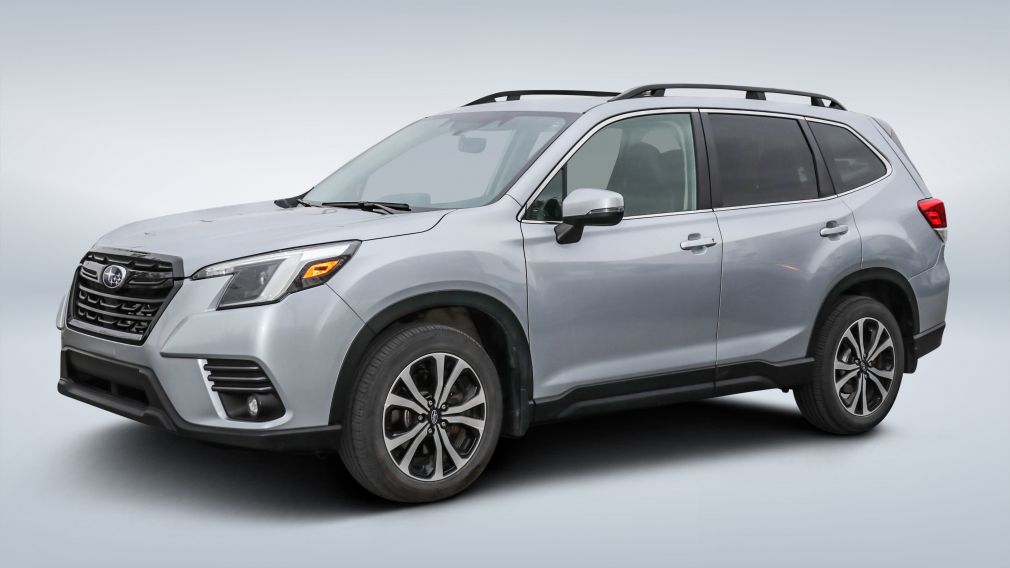 Subaru Forester Limited 2024 d&rsquo;occasion à vendre - 3