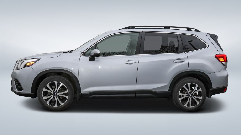 Subaru Forester Limited 2024 d&rsquo;occasion à vendre - 4