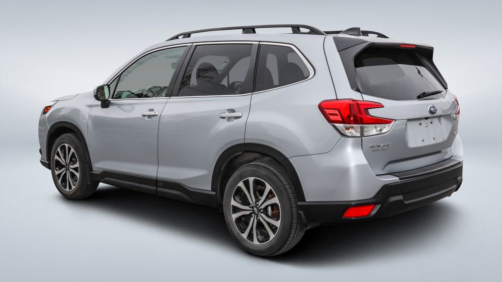 Subaru Forester Limited 2024 d&rsquo;occasion à vendre - 5