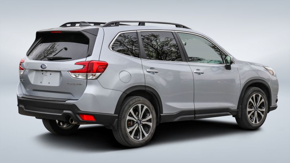 Subaru Forester Limited 2024 d&rsquo;occasion à vendre - 7