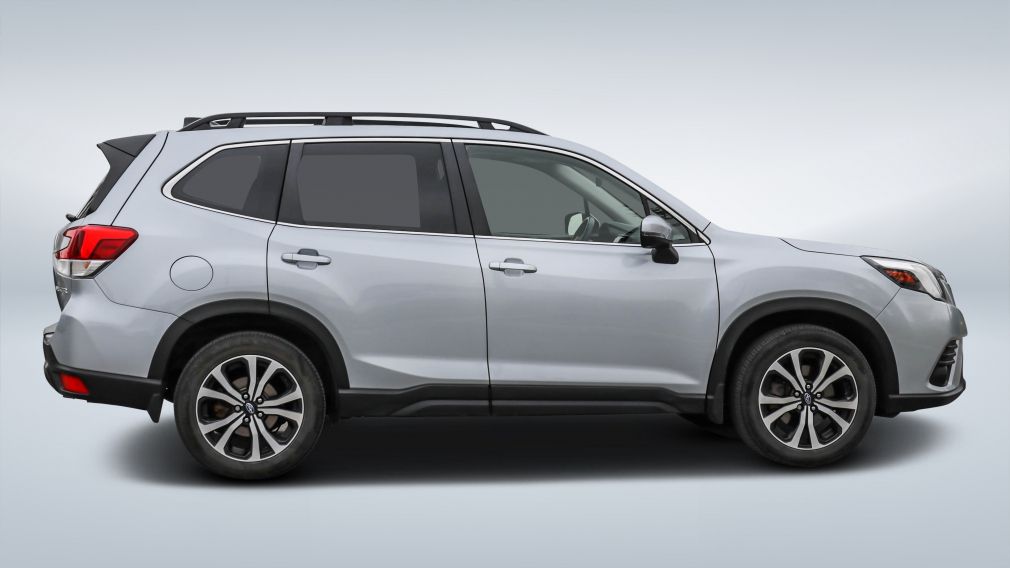 Subaru Forester Limited 2024 d&rsquo;occasion à vendre - 8