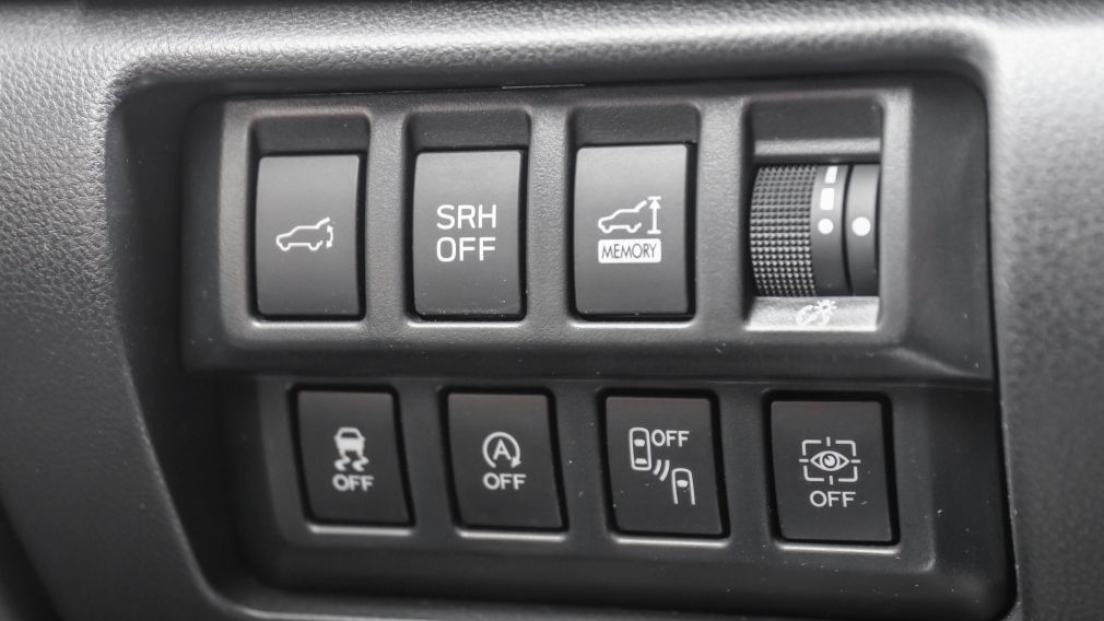 Subaru Forester Limited 2024 d&rsquo;occasion à vendre - 16