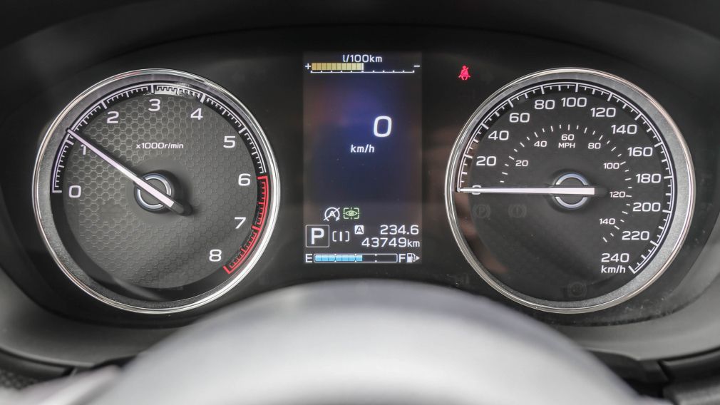 Subaru Forester Limited 2024 d&rsquo;occasion à vendre - 17