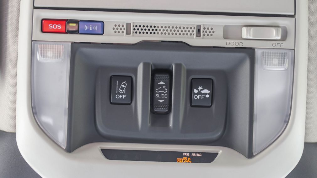 Subaru Forester Limited 2024 d&rsquo;occasion à vendre - 26
