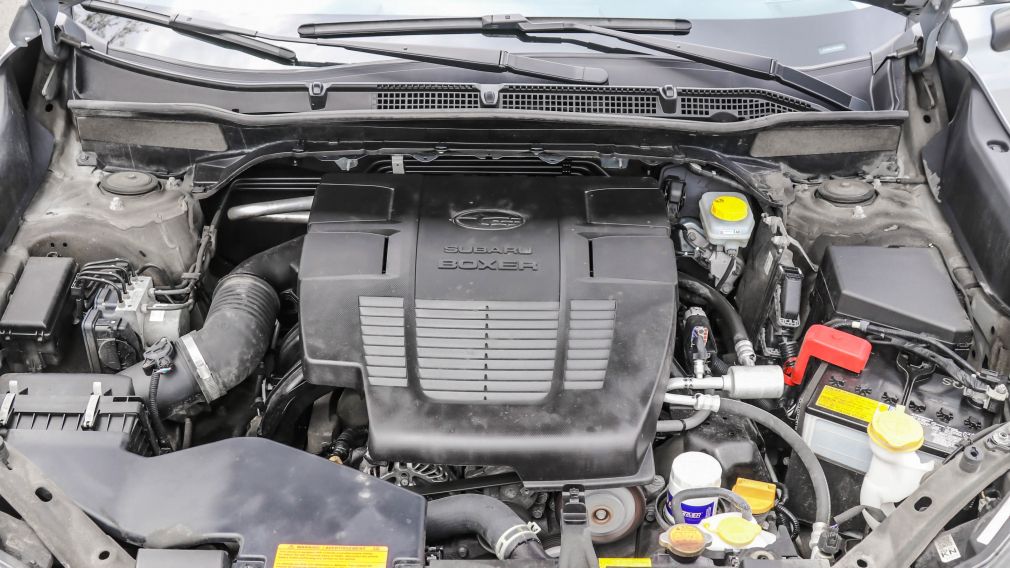 Subaru Forester Limited 2024 d&rsquo;occasion à vendre - 34