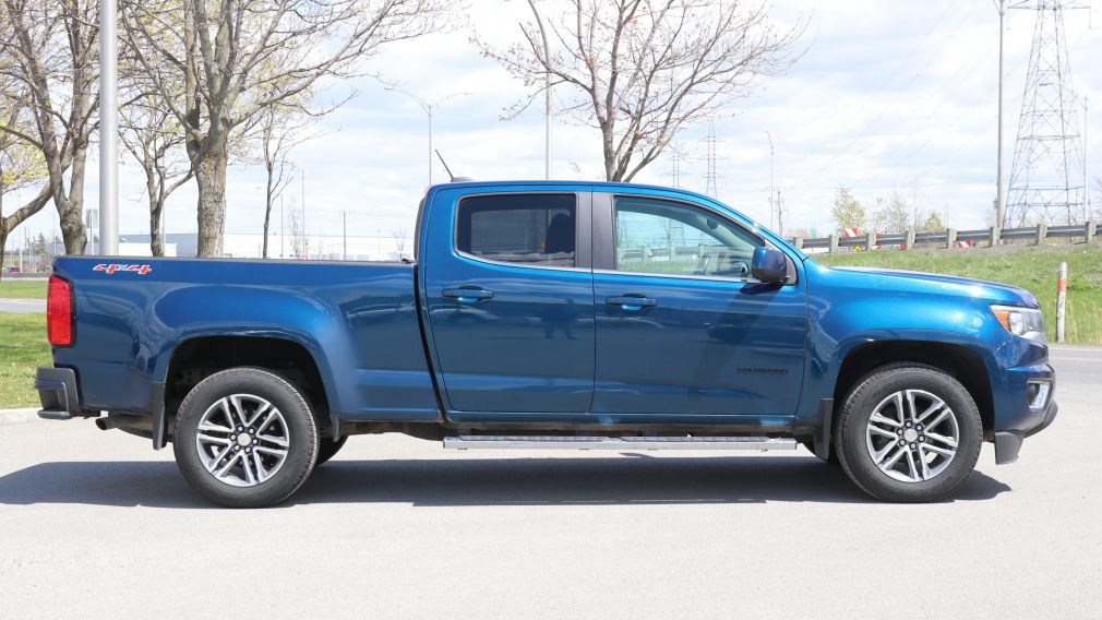 Chevrolet Colorado 4WD LT 2020 d&rsquo;occasion à vendre - 8