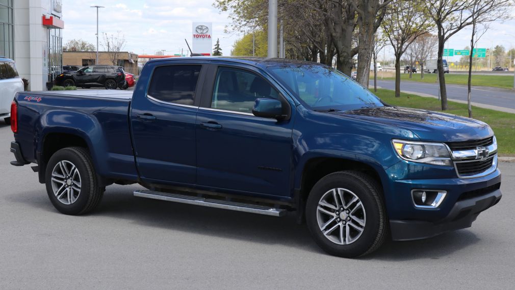 Chevrolet Colorado 4WD LT