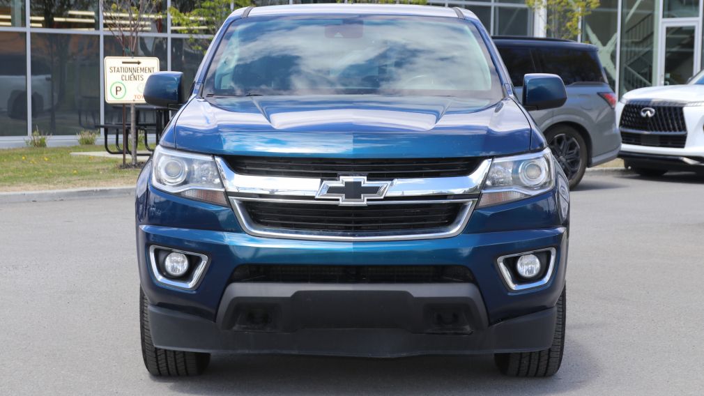 Chevrolet Colorado 4WD LT 2020 d&rsquo;occasion à vendre - 2