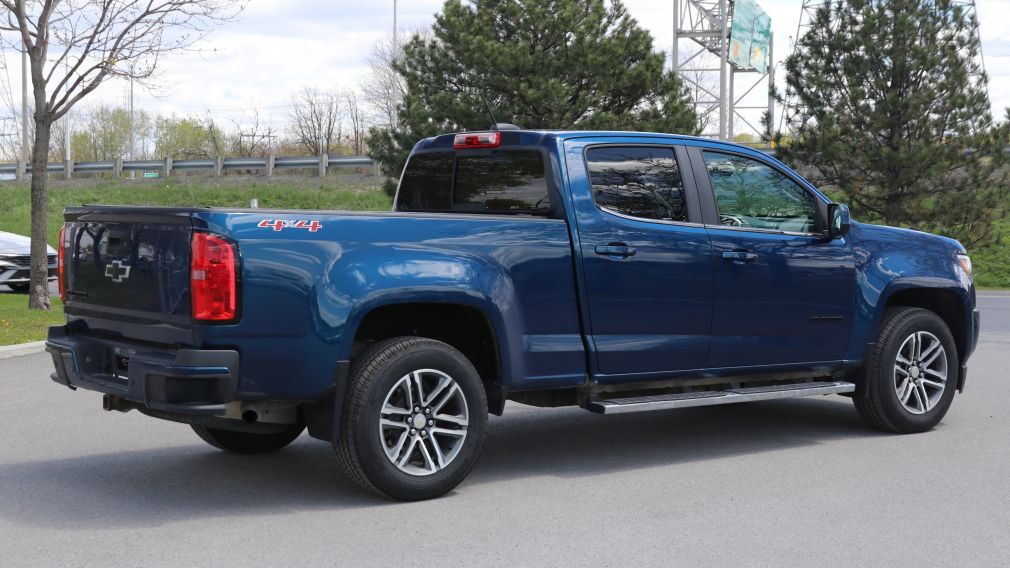 Chevrolet Colorado 4WD LT 2020 d&rsquo;occasion à vendre - 7
