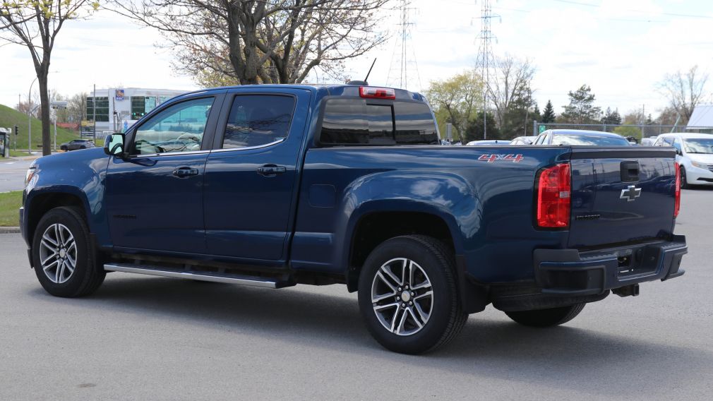 Chevrolet Colorado 4WD LT 2020 d&rsquo;occasion à vendre - 5