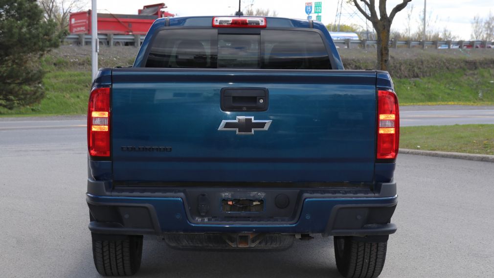 Chevrolet Colorado 4WD LT 2020 d&rsquo;occasion à vendre - 6